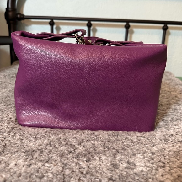 Handbags - Elegant Purple Women's Bag